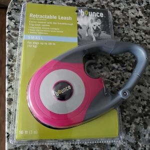 Bounce Retractable Dog Leash
